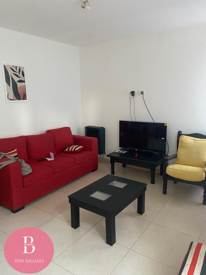venta de departamento en Pinamar 