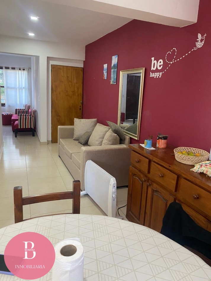 venta de departamento en Pinamar 