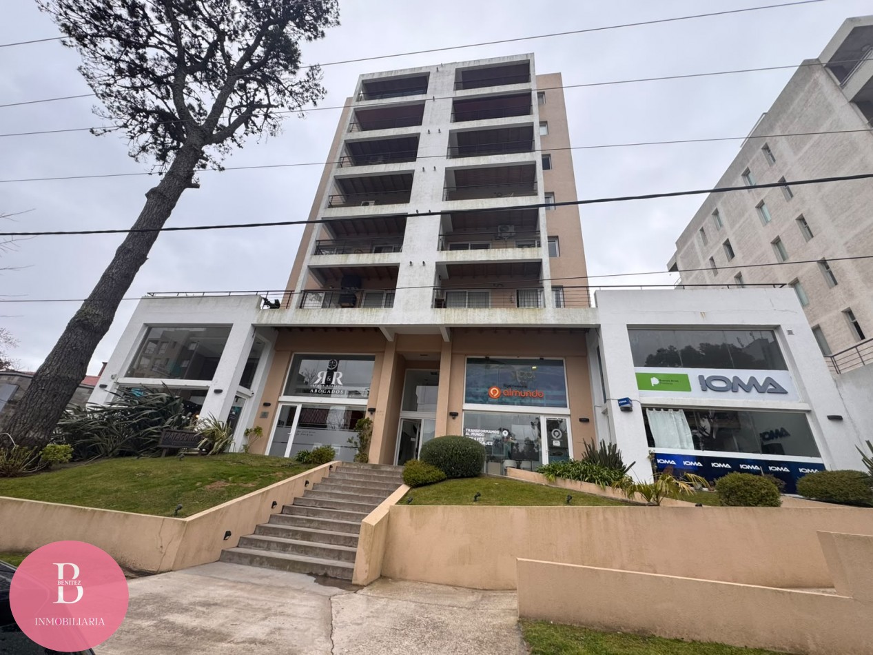 venta de departamento en Pinamar - retasado oportunidad 