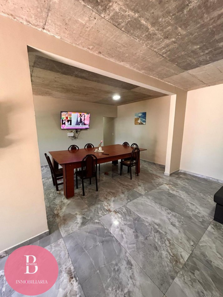 ALQUILER TEMPORAL DE CASA EN OSTENDE - PINAMAR VERANO 2027 