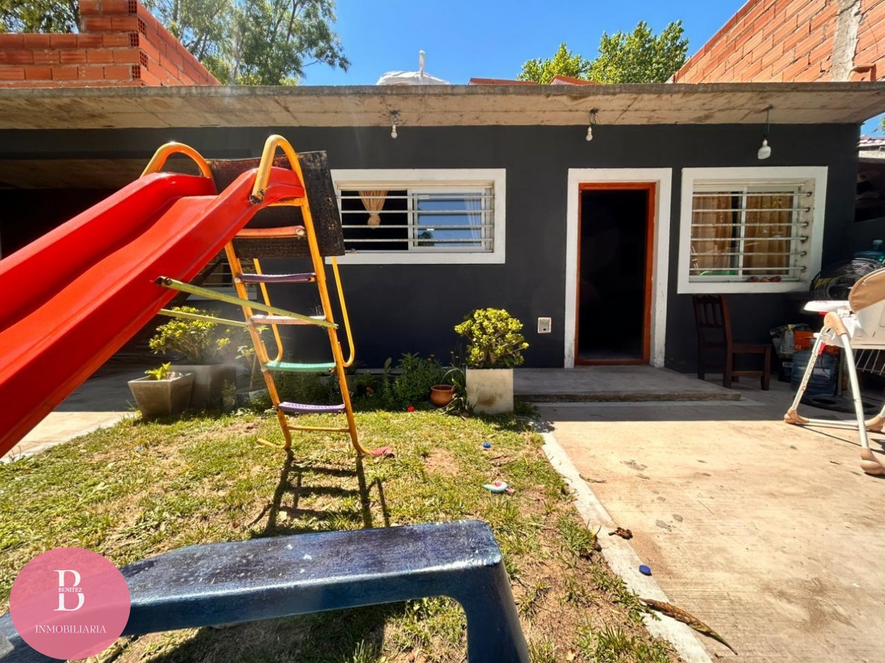 ALQUILER TEMPORAL DE CASA EN OSTENDE - PINAMAR VERANO 2027 