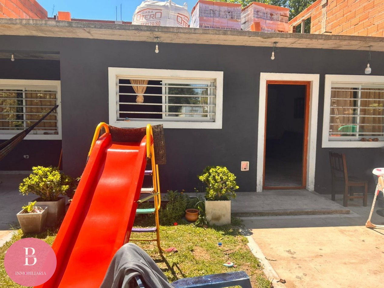 ALQUILER TEMPORAL DE CASA EN OSTENDE - PINAMAR VERANO 2027 