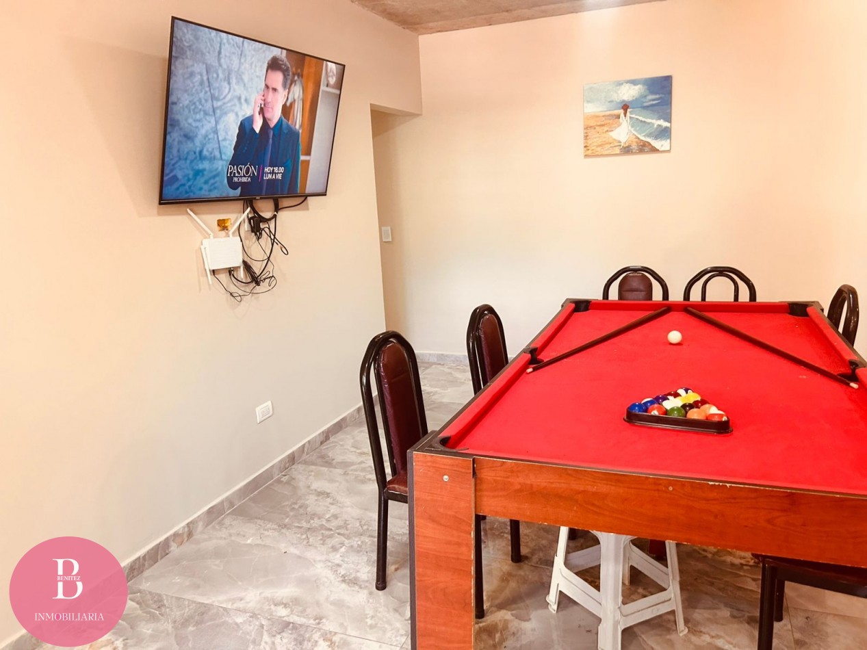 ALQUILER TEMPORAL DE CASA EN OSTENDE - PINAMAR VERANO 2027 