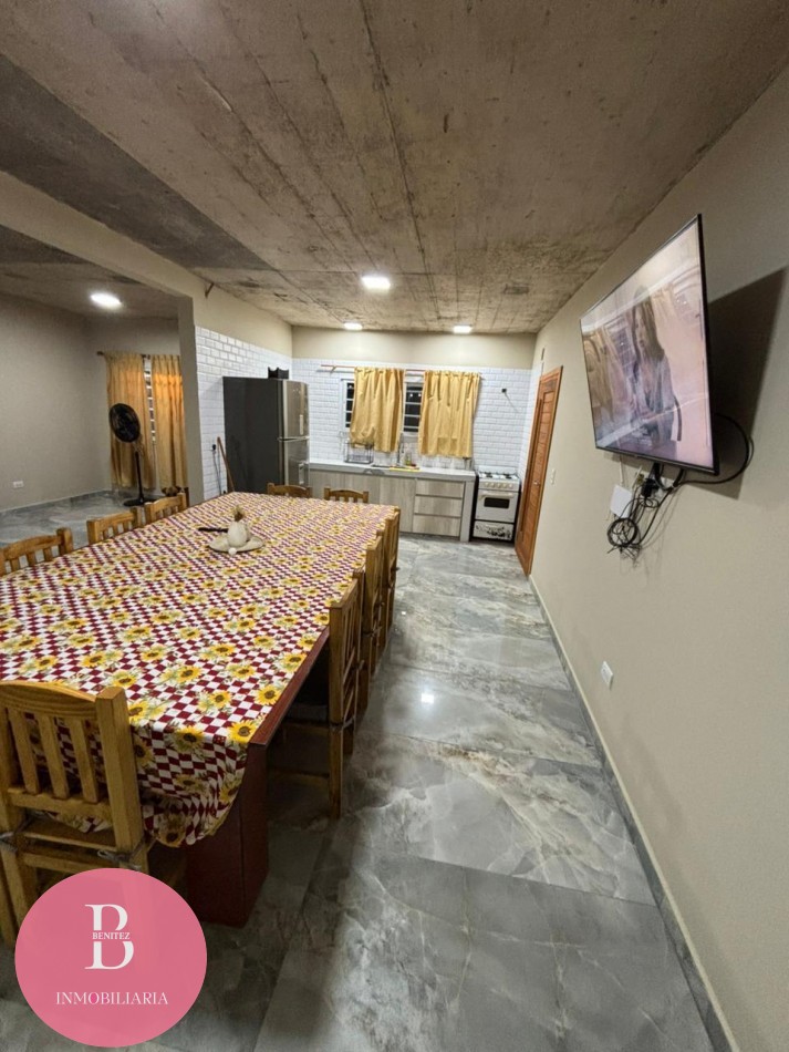 ALQUILER TEMPORAL DE CASA EN OSTENDE - PINAMAR VERANO 2027 