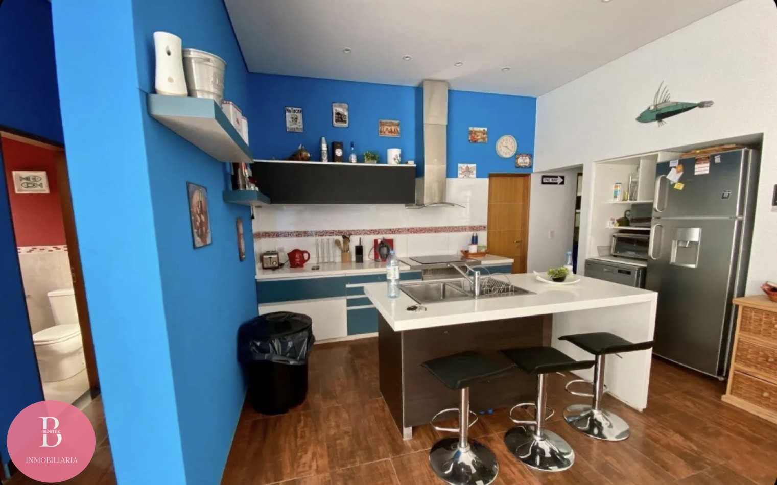 CASA EN VENTA- BARRIO ALAMOS