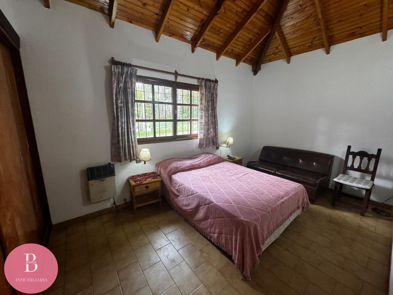 casa 3 dormitorios en esquina -excelente ubicacion en valeria del mar 