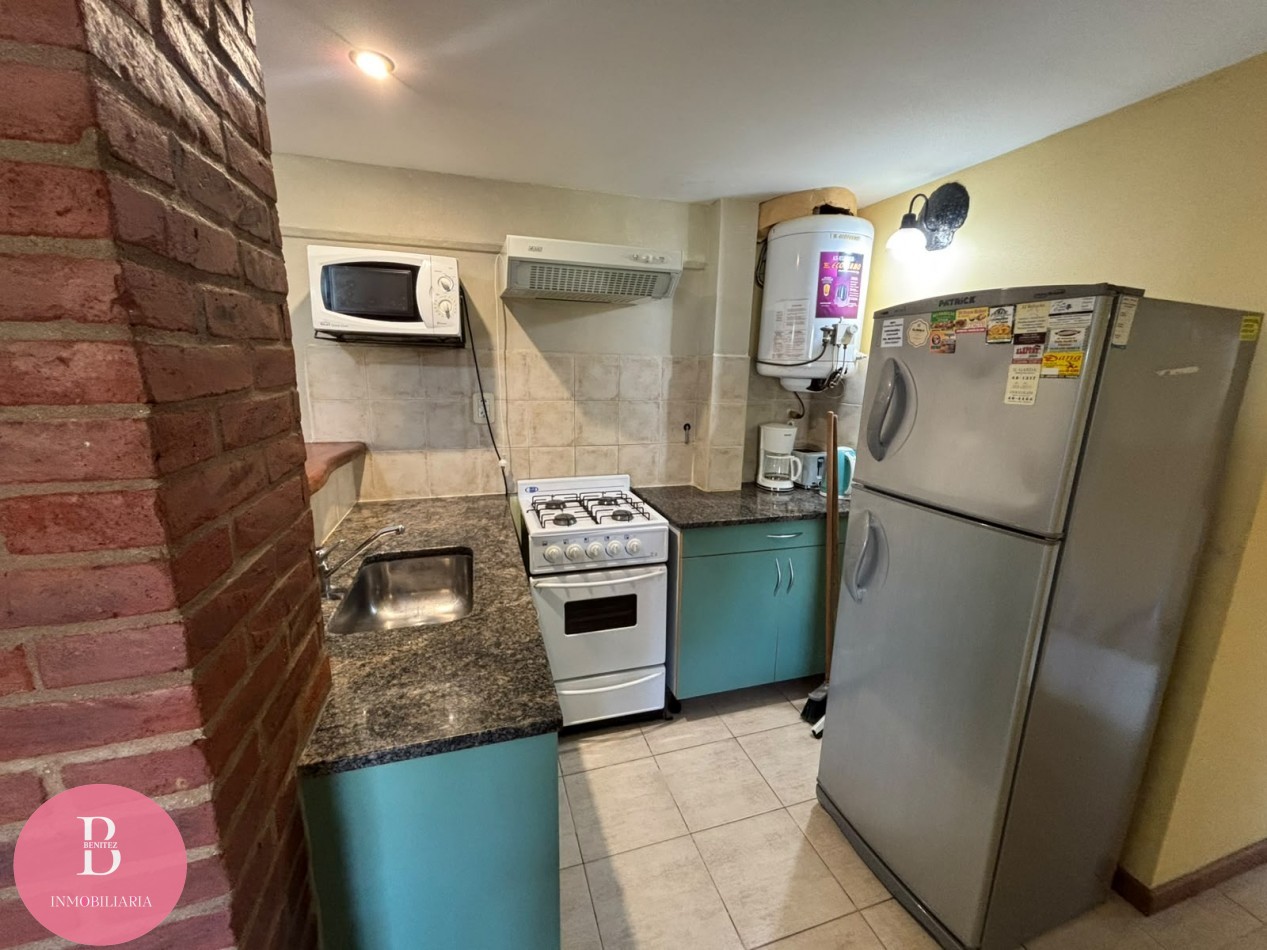 Venta de Departamento en Valeria del mar a 200 mts de la playa 