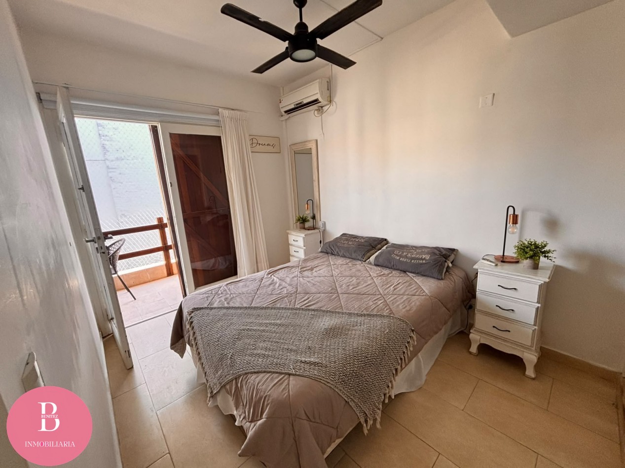 Venta De Departamento 3 Ambientes a una cuadra del mar 