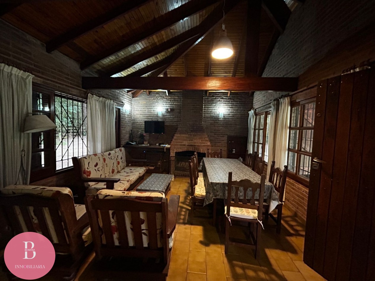 casa 3 dormitorios en esquina -excelente ubicacion en valeria del mar 