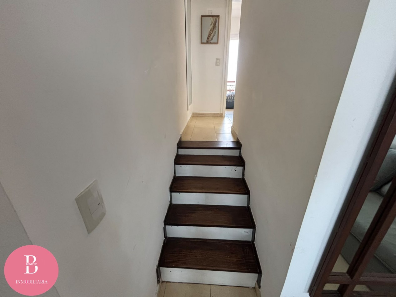 Venta De Departamento 3 Ambientes a una cuadra del mar 