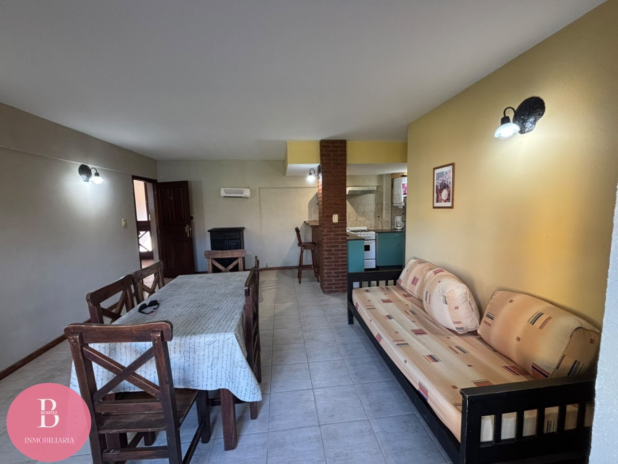 Venta de Departamento en Valeria del mar a 200 mts de la playa 