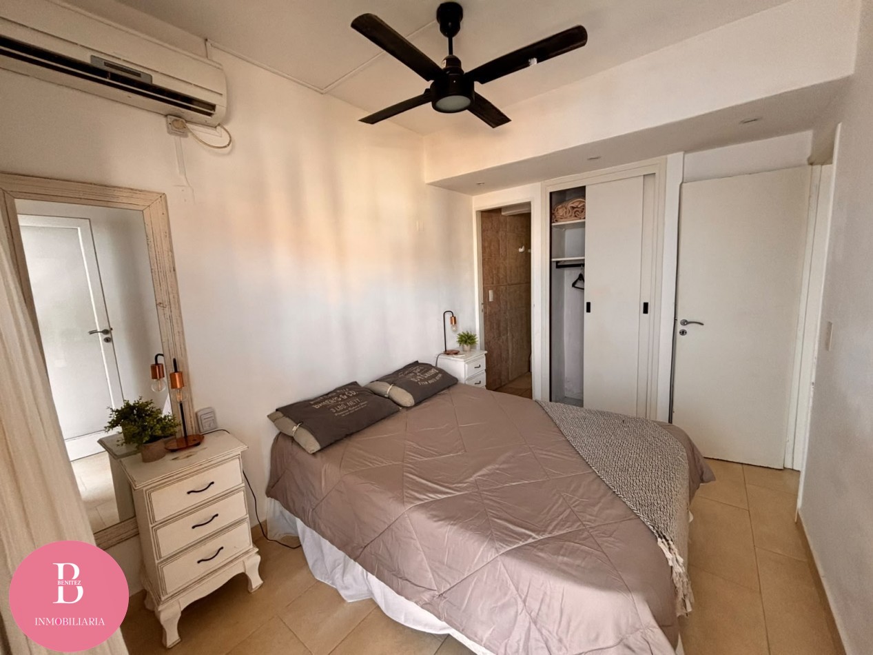 Venta De Departamento 3 Ambientes a una cuadra del mar 