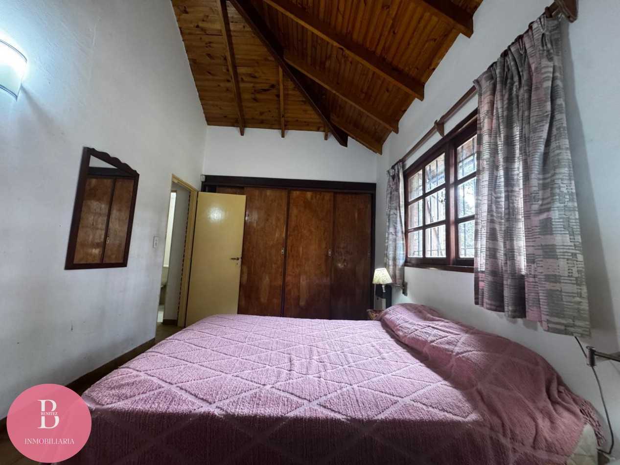 casa 3 dormitorios en esquina -excelente ubicacion en valeria del mar 