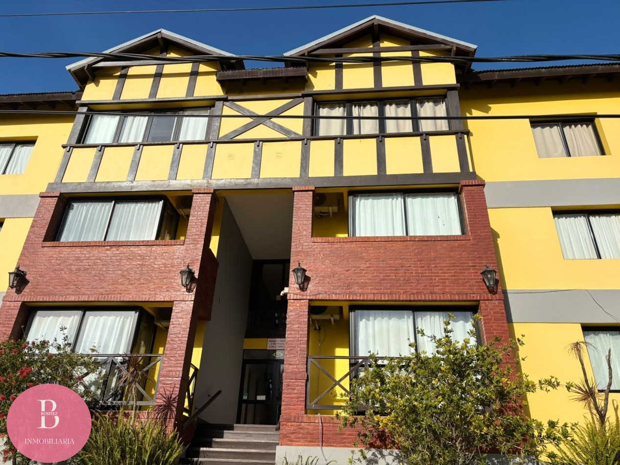 Venta de Departamento en Valeria del mar a 200 mts de la playa 