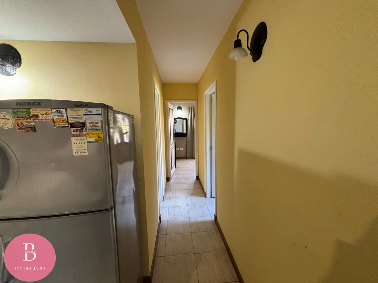 Venta de Departamento en Valeria del mar a 200 mts de la playa 