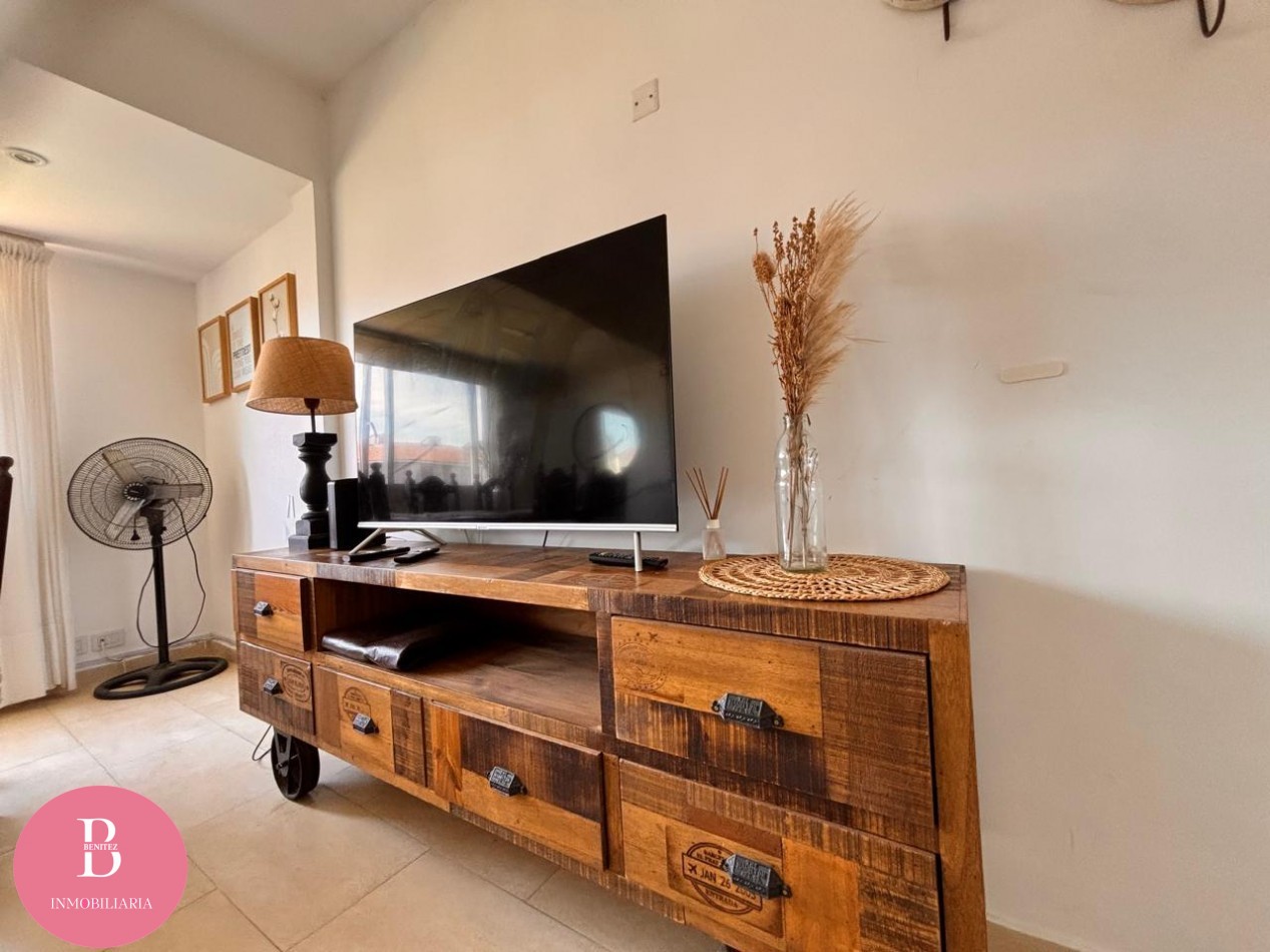 Venta De Departamento 3 Ambientes a una cuadra del mar 