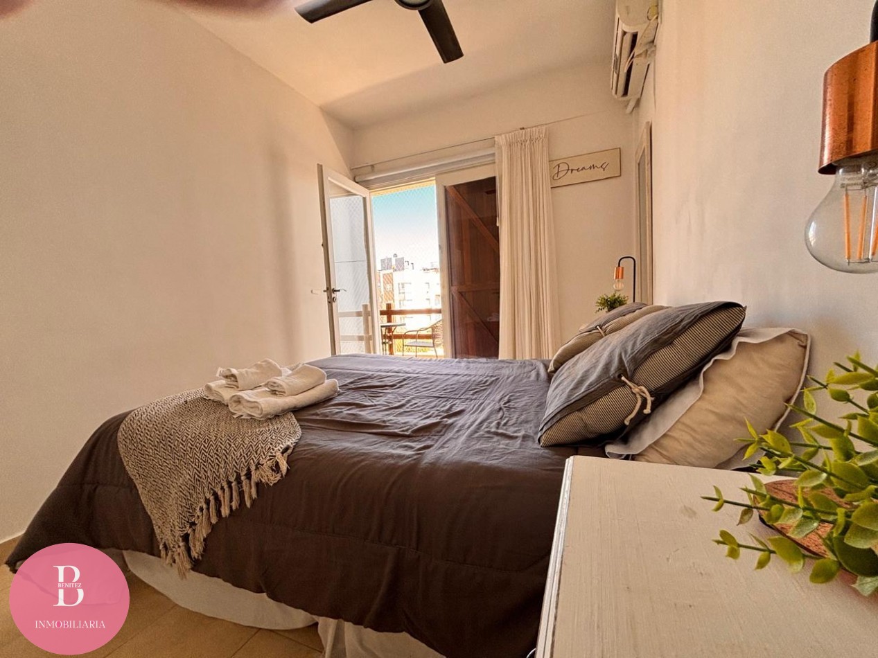 Venta De Departamento 3 Ambientes a una cuadra del mar 