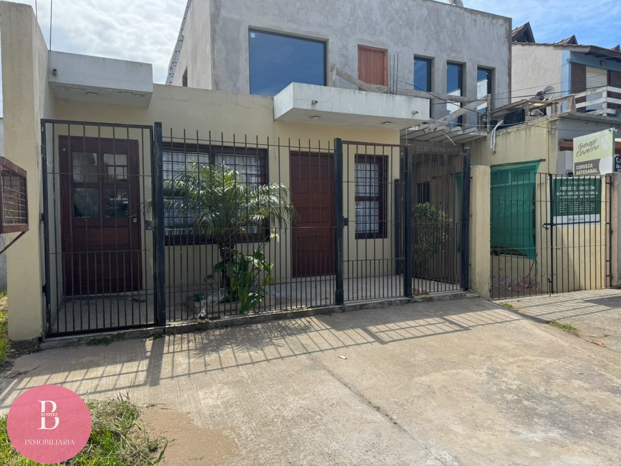 venta de departamento en Pinamar 