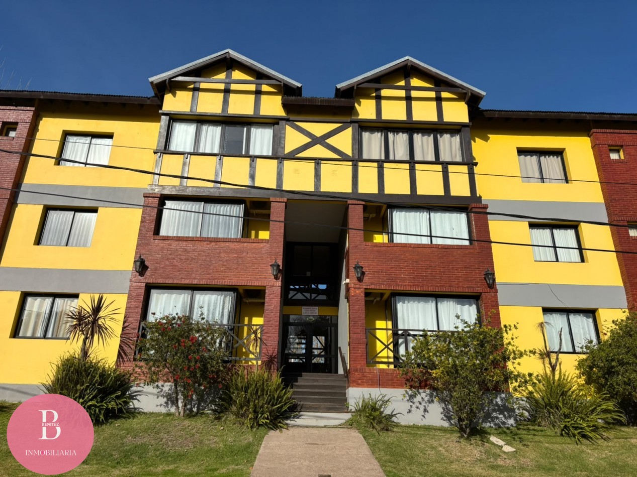 Venta de Departamento en Valeria del mar a 200 mts de la playa 