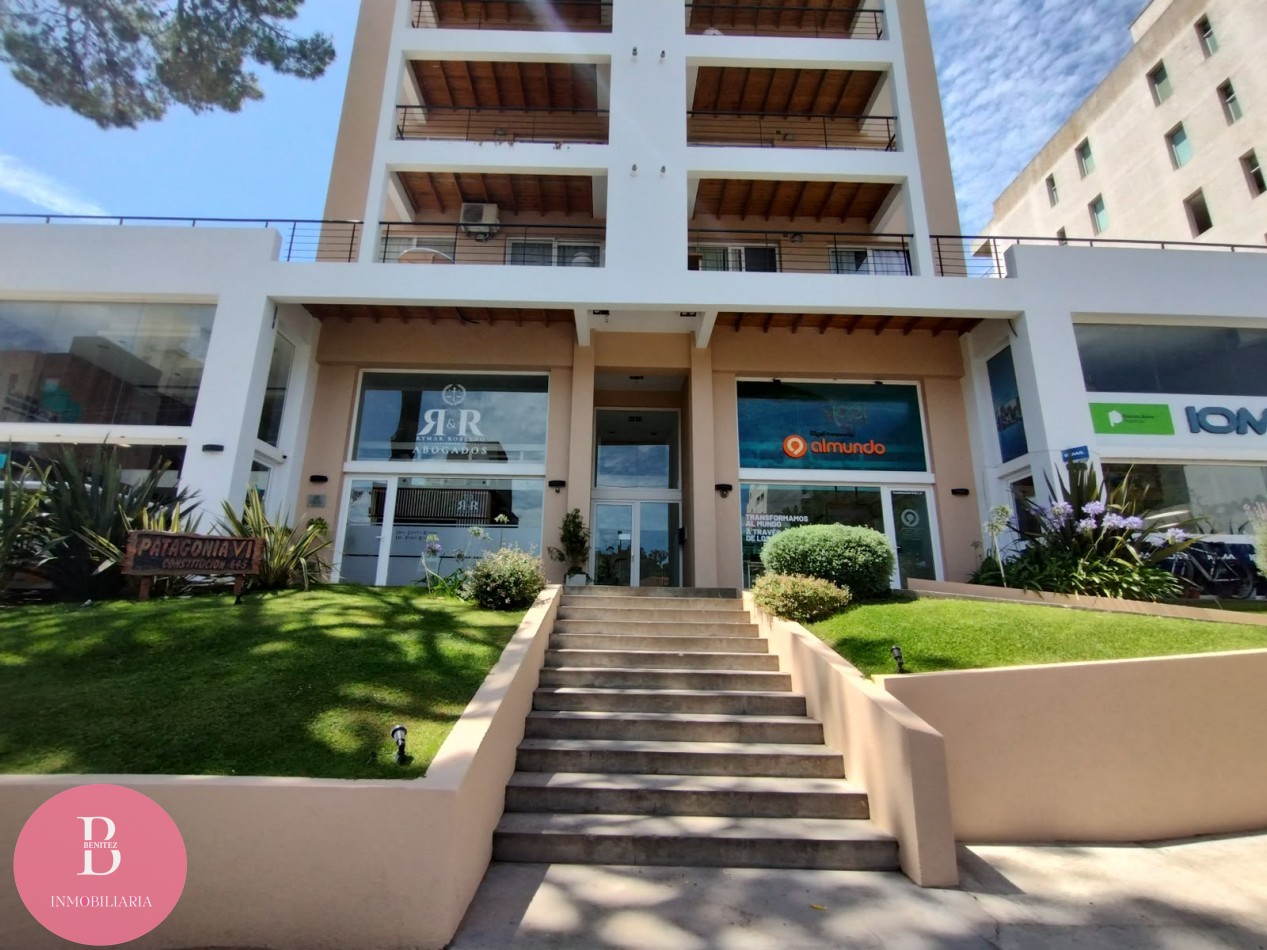 venta de departamento en Pinamar - retasado oportunidad 