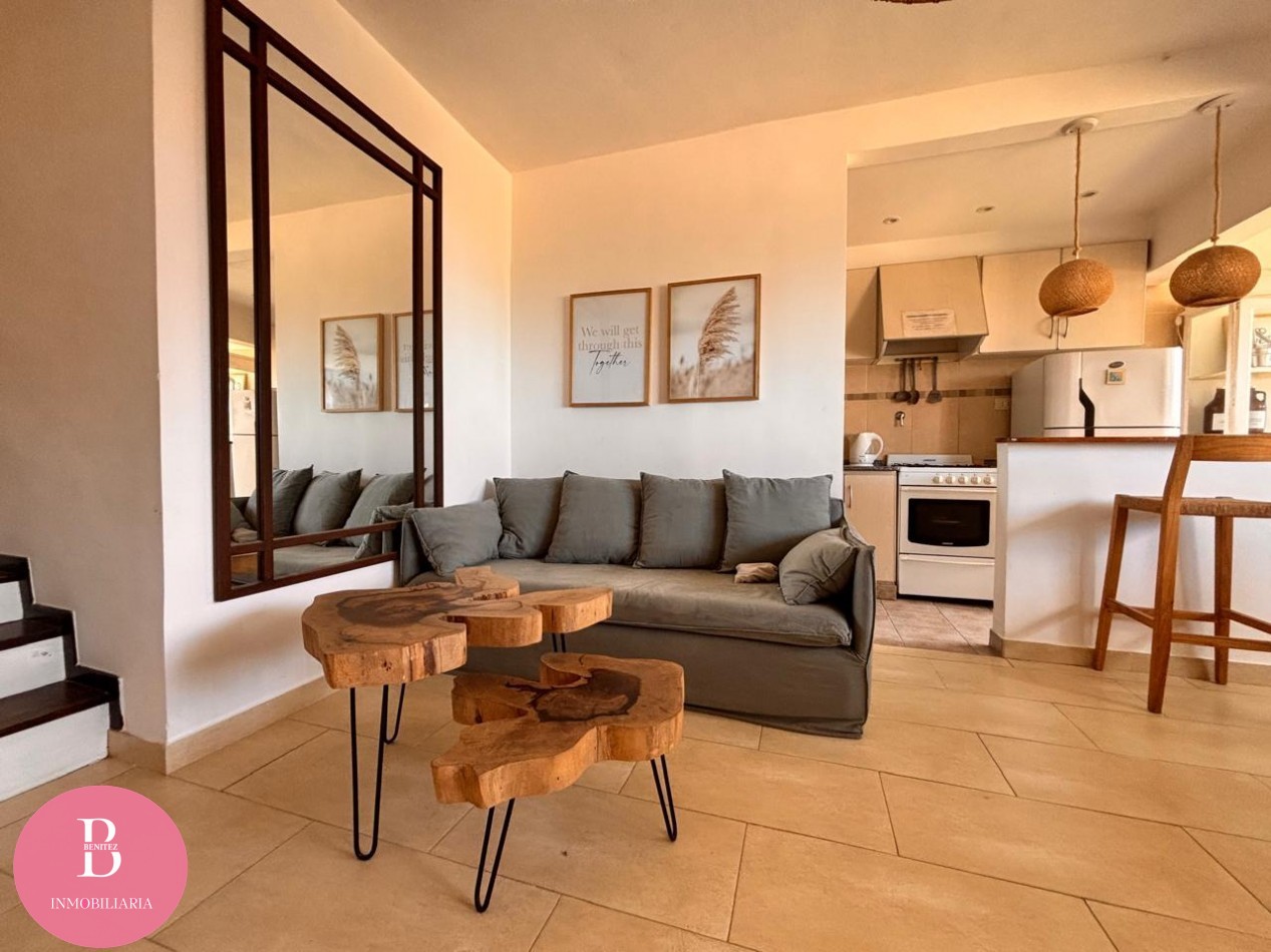 Venta De Departamento 3 Ambientes a una cuadra del mar 