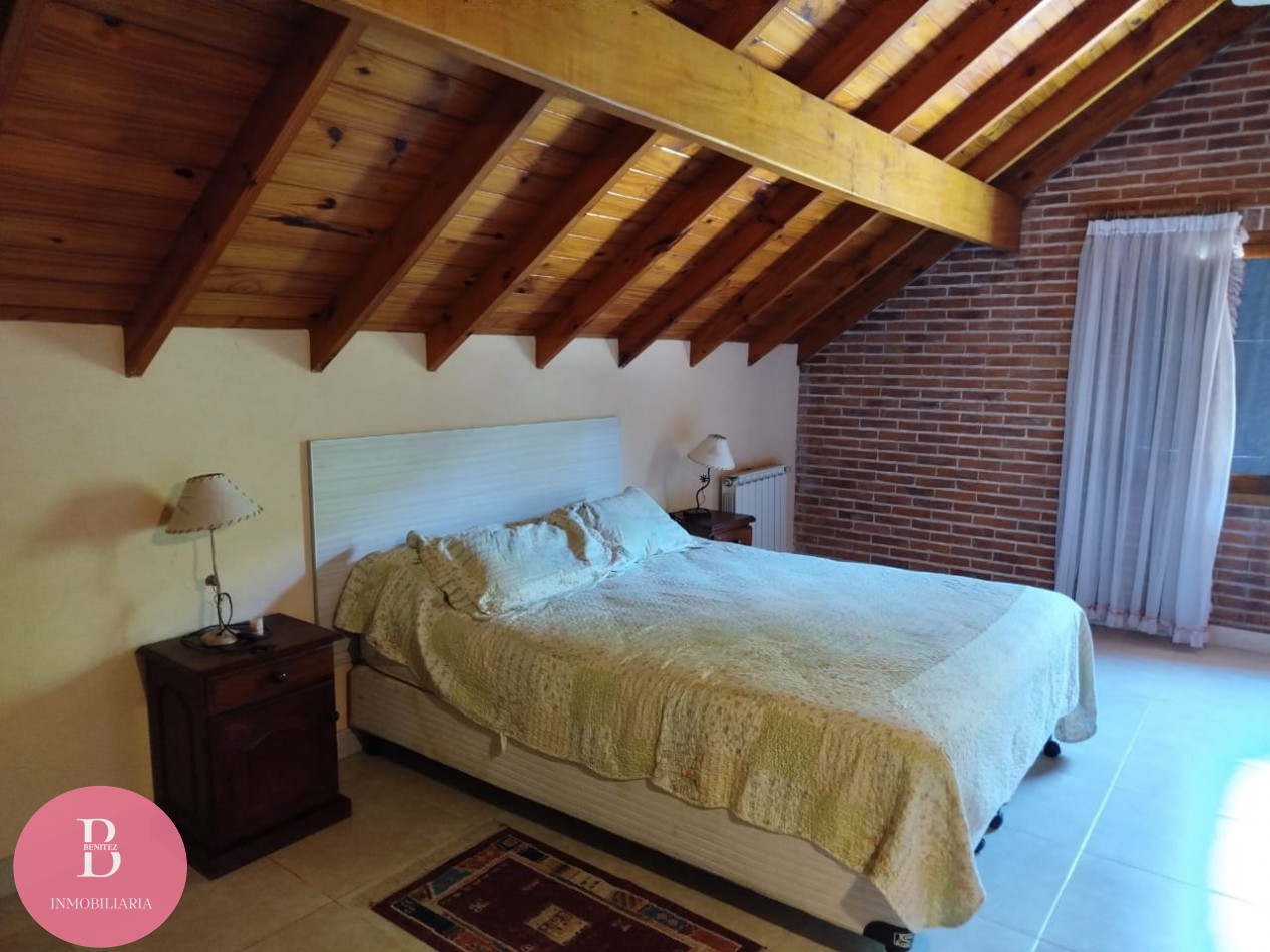 Alquiler temporario Pinamar -casa para 10 personas en zona tridente 
