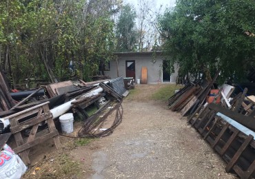 venta de lote con departamentos en Ostende ,Pinamar 