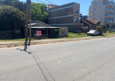 Venta lote multifamiliar  a dos cuadras del Mar