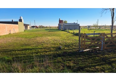 Lote en venta 