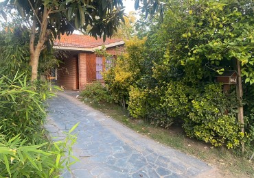 CASA EN ALQUILER TEMPORAL EN OSTENDE - PINAMAR