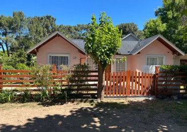 ALQUILER DE CASA EN OSTENDE VERANO 2026