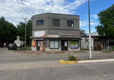 departamento en gral Madariaga sobre av principal 