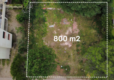 LOTE MULTIFAMILIAR 800M2 En pleno centro de Pinamar