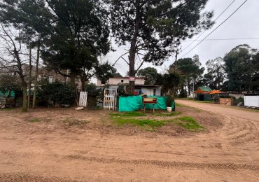 venta de lote en ostende - gas natural ( venta con boleto )