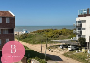 Venta De Departamento 3 Ambientes a una cuadra del mar 