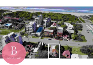 Venta lote multifamiliar en mar de ostende a dos cuadras del mar -oportunidad 